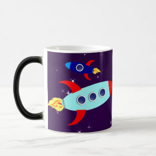 Caneca Mágica Fora Deste Mundo!Rapaz