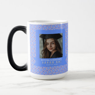 Caneca Mágica Formatura Facul Elegante Estampa Étnica