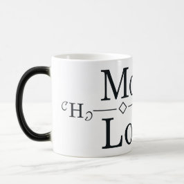 Caneca Mágica Fórmula de Amor da Mãe