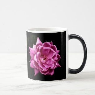 Caneca Mágica Foto rosa-rosa-chic