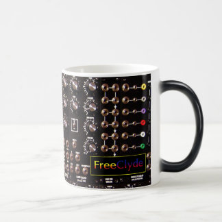 Caneca Mágica FreeClyde Muug modular!!
