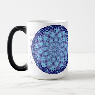 Caneca Mágica Frio de Inverno - Amanhecer