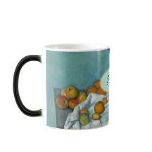 Fruta personalizada de Paul Cezanne