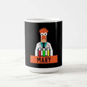 Caneca Mágica Funny Medical Laboratory Gift