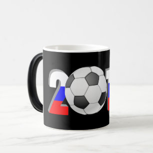 CANECA MÁGICA FUTEBOL 2018