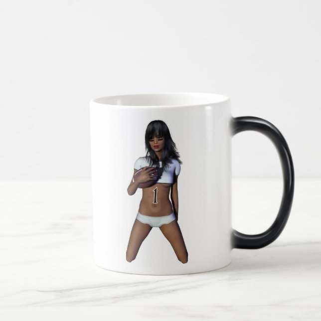 Caneca Mágica Futebol da fantasia (Direita)