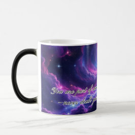 Caneca Mágica Galaxy Explosion Magic Mug - Descubra seu lugar em