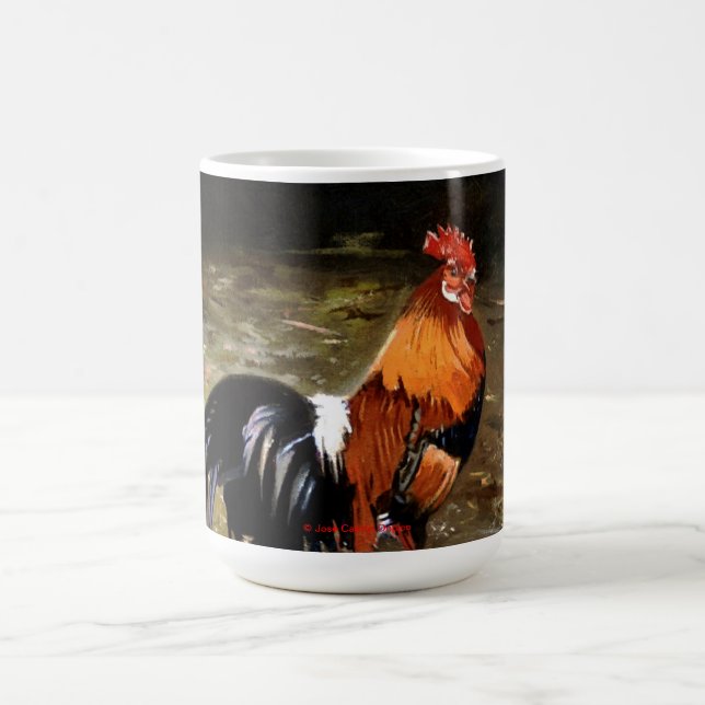 Caneca Mágica Galo (Center)