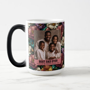 Caneca Mágica Gardenias Vitorianas Dia do Vovô Stanley Café