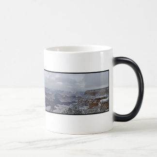 Caneca Mágica Garganta na neve