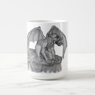 Caneca Mágica Gargoyle de Golem