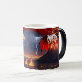 Caneca Mágica Garotas Vampiras Querem se Divertir !