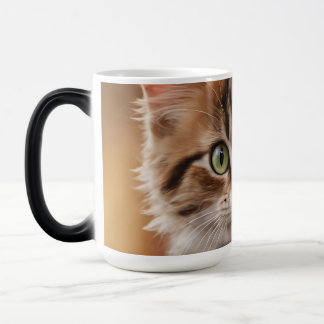 Caneca Mágica Gatinho Gato