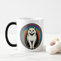 Gato Arco-íris