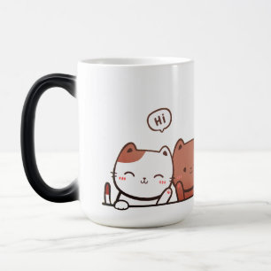 Caneca Mágica Gatos, papel de parede do Windows, fundo Legal