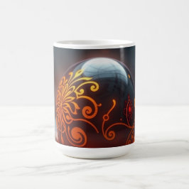 Caneca Mágica Geheimnisvolle Dracheneier – Ursprung des Feuers