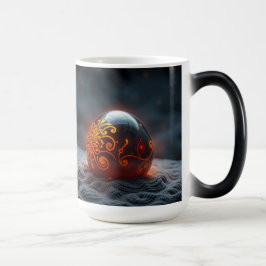 Caneca Mágica Geheimnisvolle Dracheneier – Ursprung des Feuers