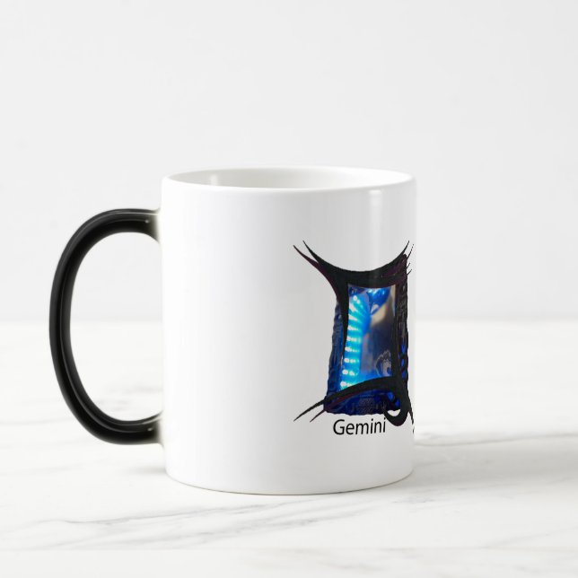 Caneca Mágica Gemini (Esquerda)