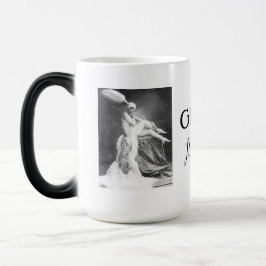 Caneca Mágica GENEALOGIA: É um trabalho glamouroso