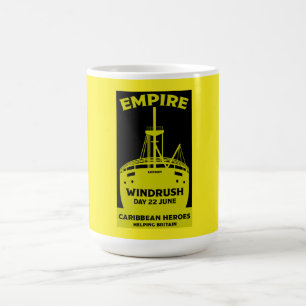 Caneca Mágica Generation Windrush