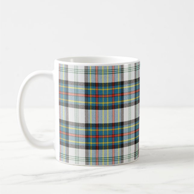 Caneca Mágica Gillies Dress Ancian Tartan (Esquerda)