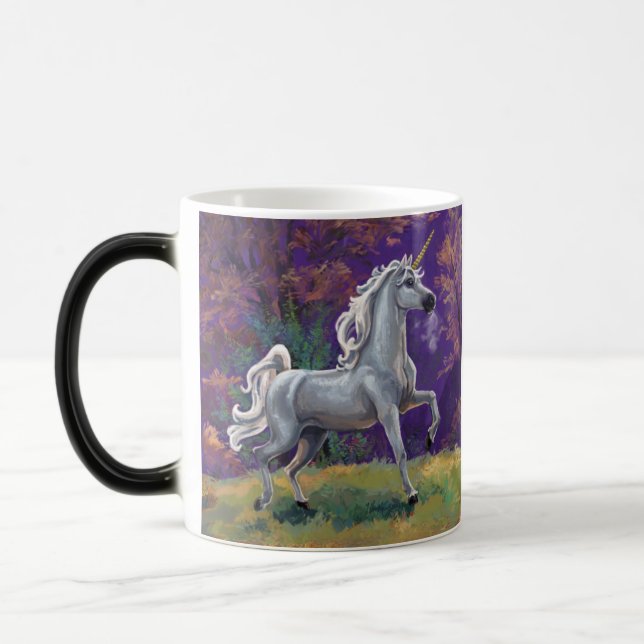 Caneca Mágica Glade Unicorn (Esquerda)