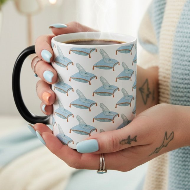 Caneca Mágica Glass Slipper (Criador carregado)