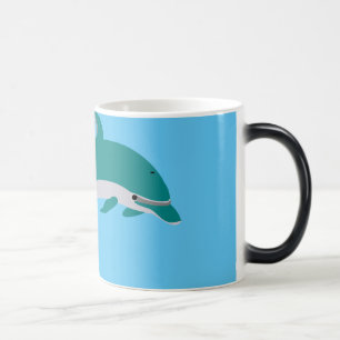 Caneca Mágica Golfinho