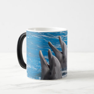 Caneca Mágica Golfinhos