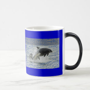 Caneca Mágica Golfinhos