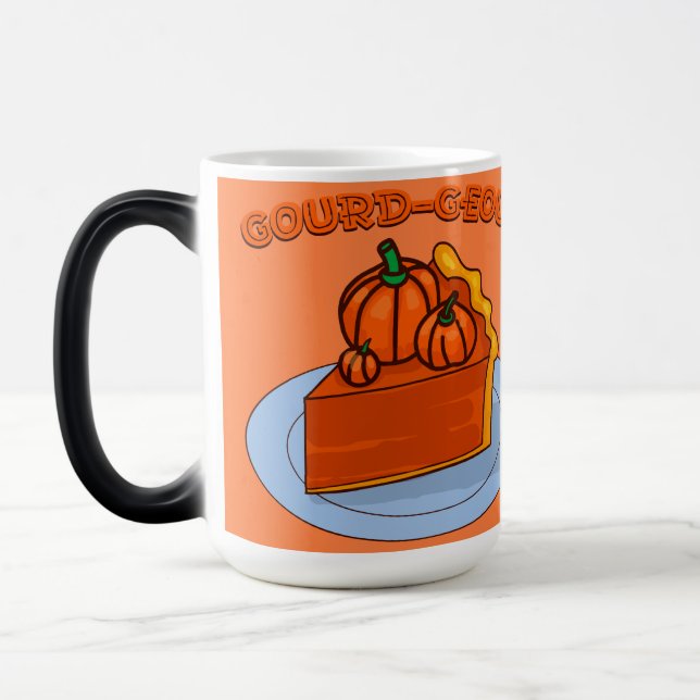Caneca Mágica Gordinho (Esquerda)
