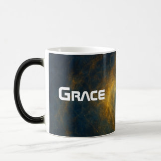 Caneca Mágica Grace é o Tecido do Universo
