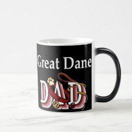 Caneca Mágica Grandes presentes de Pai Dane