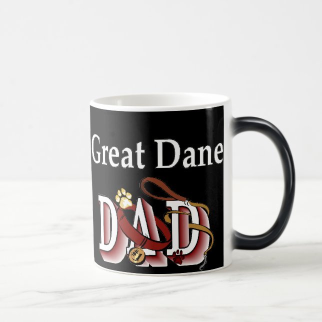 Caneca Mágica Grandes presentes de Pai Dane (Direita)
