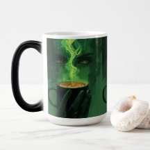 Green Enigma – Soul Within the Steam