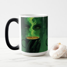 Caneca Mágica Green Enigma – Soul Within the Steam
