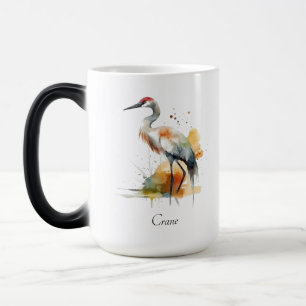 Caneca Mágica Grua Errante, personalizado