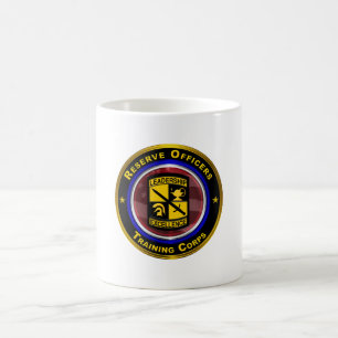 Caneca Mágica Grupo de Formação de Agentes de Reserva "ROTC"