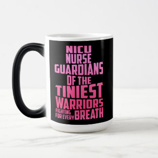 Caneca Mágica Guardiões dos Pequenos Guerreiros – Ferozes e Fiei