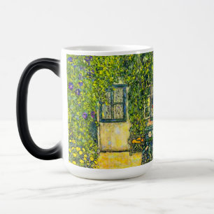 Caneca Mágica Gustav Klimt Casa de Guardaboschi