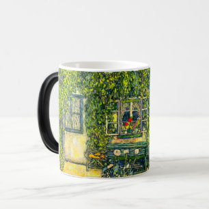 Caneca Mágica Gustav Klimt Casa de Guardaboschi