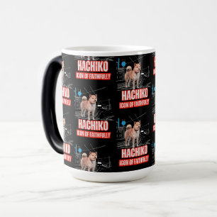 CANECA MÁGICA HACHIKO