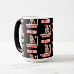 CANECA MÁGICA HACHIKO