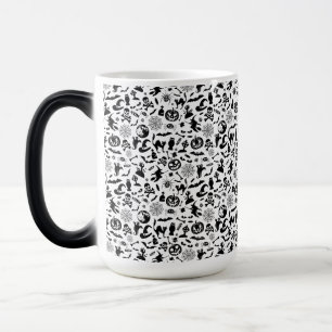 Caneca Mágica Halloween