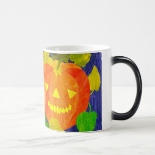 Caneca Mágica Halloween Morphing Mug