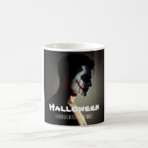 Halloween Mug - Sombra e Força