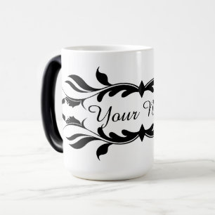 Caneca Mágica HAMbyWG - Coffee Mug - Nome da Árvore