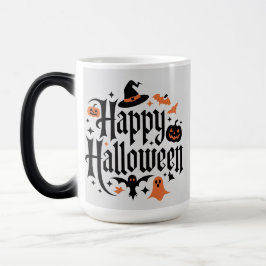 CANECA MÁGICA HAPPY HALLOWEEN