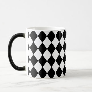 Caneca Mágica Harlequin Design Coffee Mug