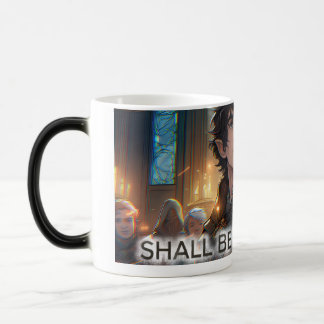 Caneca Mágica - Have a Sam in your life!